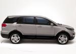 Tata Hexa Concept 2015 года